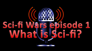 Sci-Fi Wars episode 1