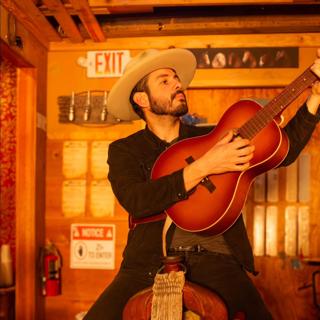 Dan Guevara is uniting people through music