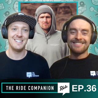 Beers With Brendog! - The Ride Companion Episode 37