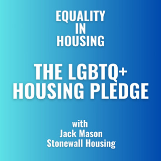 The LGBTQ+ Housing Pledge with Jack Mason