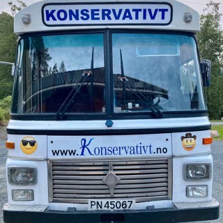 BB: - Hva ville du kjørt i Mongol Rally? - Beste morobil til 1 mill? - Partiet Konservativts buss skuffer ikke