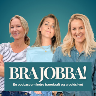 #41 - Sarah gir seg! En spesialepisode om modige valg, tvil og nye retninger.