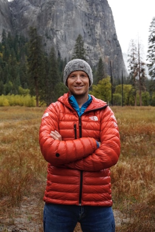 Honoring Mountains and Mentors: Clint Helander
