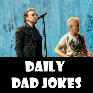 Did you know U2 has the best lawyer in the entire music industry? | + 11 more jokes | 27 Sep 2022