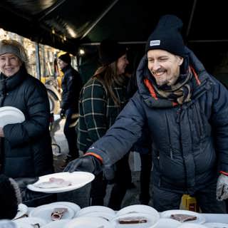 Wararka maanta iyo Sweden