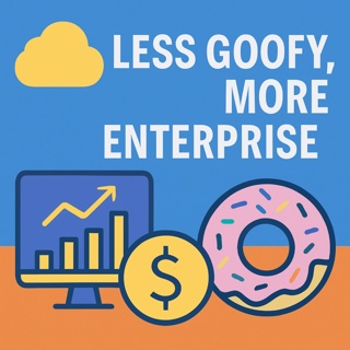 Episode 532: Less Goofy. More Enterprise.