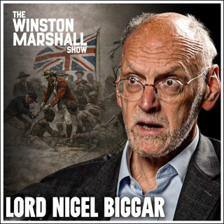 Lord Nigel Biggar - ‘Britain Invaded Countries to Stop Slavery!’ - The Inconvenient TRUTH About Slavery