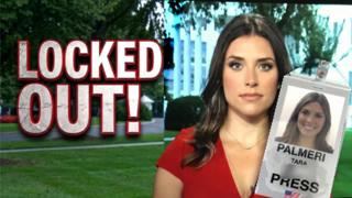 Why Sean Spicer Banned Me From the White House