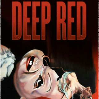 Deep Red with Philip Gwynne Jones
