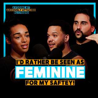 Transfem, being Mixed Race & Acting: Alex Thomas-Smith