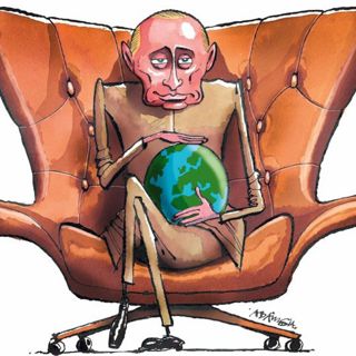 Has the anti-Trump media lost its mind over Russia?