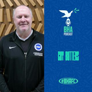 Grit and glory with Guy Butters