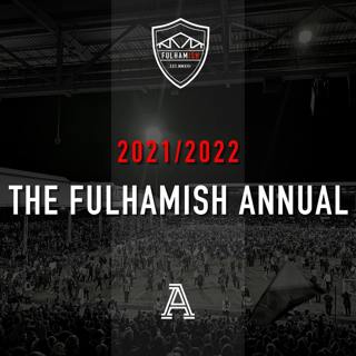 The Fulhamish Annual: 21/22