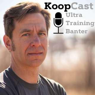 Nutrition R&D with Roxanne Vogel from Gu⎮KoopCast Episode 2