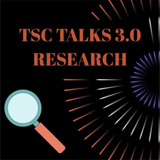 TSC Talks 3.0 (not) Research ~ In the Stone Chamber
