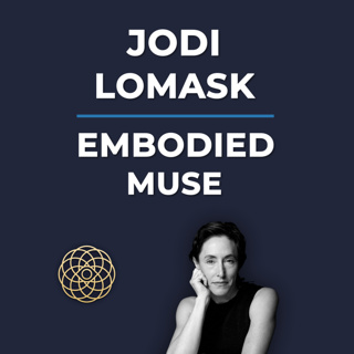 Psychedelic Conversations | Jodi Lomask - Embodied Muse #160