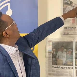 Wararka Maanta ee Raadiyaha Iswiidhen