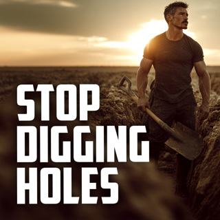 The Small Things are the Big Things, Learning to Listen, and Stop Digging Holes | ASK ME ANYTHING