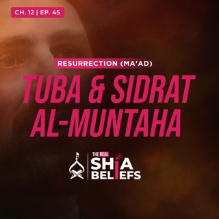 12/45: The Mysterious Gardens & Trees of Paradise | The Real Shia Beliefs