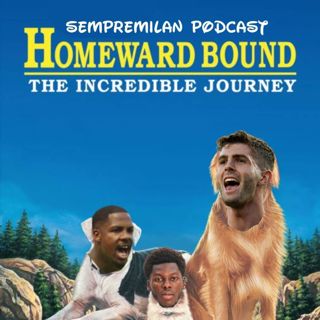 S4 Ep44: Homeward Bound