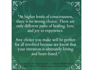 Closing Out Soul Healing Energies and New Pathways Arriving