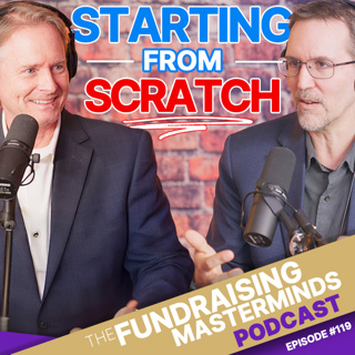 119. Why You Don’t Need a Network of Support to Start Building One
