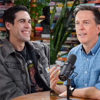Ed Helms on History’s Greatest Screw Ups 
