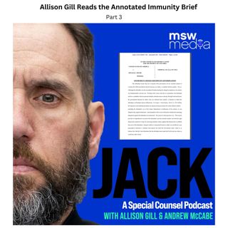 Reading the Annotated Immunity Brief | Part 3