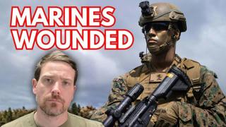 8 US Marines Wounded in Missile Attack as Trump Rejects Iran Deal
