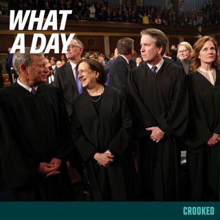 Will The Supreme Court Stop Trump?