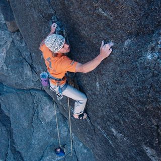 EP 255: Dave MacLeod Returns — Moving the Needle on Your Climbing, the Value of Daydreaming, & How to Thrive in Your 40s