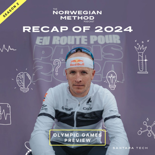 Kristian Blummenfelt - 2024 Recap & Olympics Preview