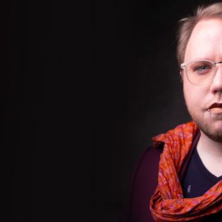 159 // Interviewing Author Alex White (Part 2)
