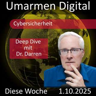 The translation of "October 1, 2025" into German is "1. Oktober 2025". | Cybersicherheit: Notfallrichtlinie & Risiken für Roboter