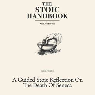 A Guided Stoic Reflection On The Death Of Seneca