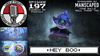 197. Hey Boo