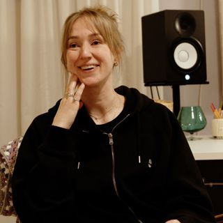 AN-Gästen: Mia Börjes Björklund - Om nya musikstudion Pamira