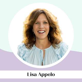 71 | God of Comfort: Finding Hope, Healing, and God's Presence in Grief | Lisa Appelo