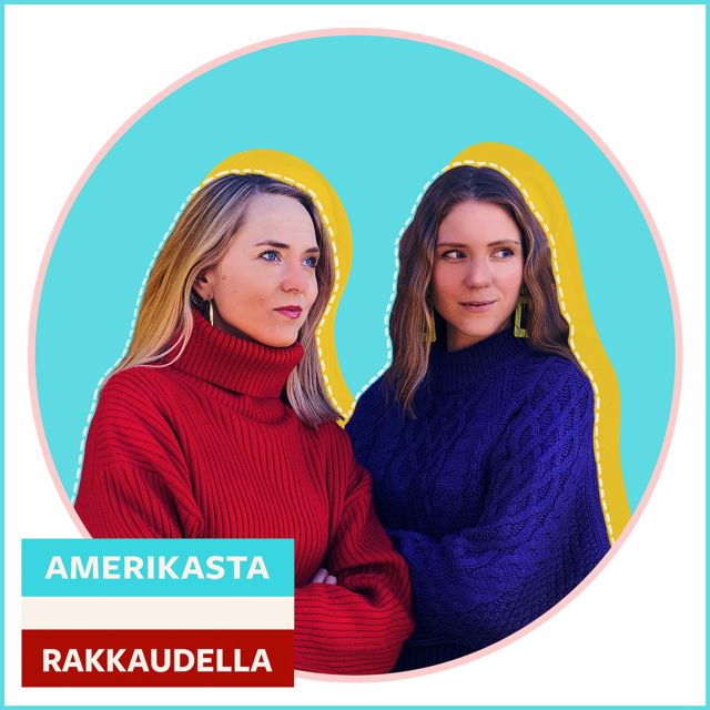 Amerikasta, rakkaudella