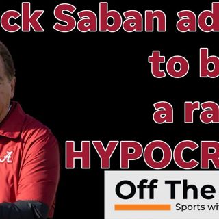 Nick Saban: Did former Bama coach admit to tampering during NFL Draft analysis?