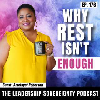 Rest Is Not Reset: How to Recover Like a Leader and Protect Your Capacity