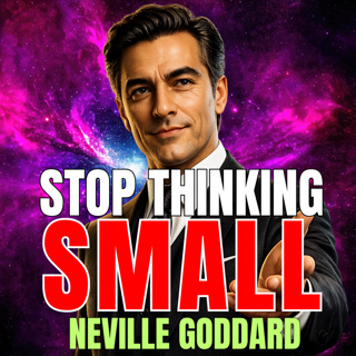 Stop Shrinking Your Future to Match Your Circumstances ⚡ Neville Goddard 🔥 Law of Assumption