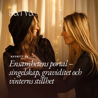 Ensamhetens portal – singelskap, graviditet och vinterns stillhet