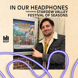 KEXP audio producer Roddy Nikpour on Stardew Valley’s soundtrack