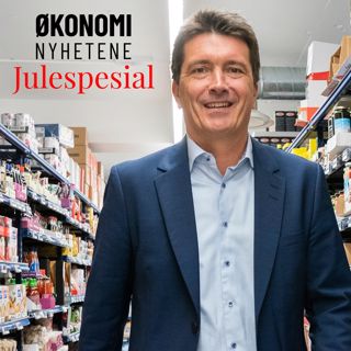 Økonominyhetenes julesending: Ole Robert Reitan