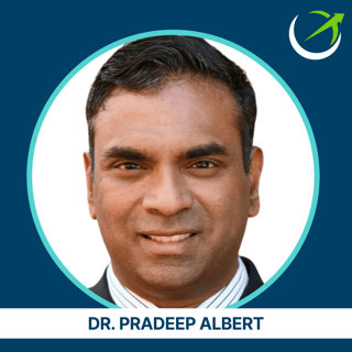 Can A *Frequency* Simulate Nicotine, Caffeine, Melatonin, THC & Alcohol (+ Fixing Broken Knees WITHOUT Surgery?!) with Dr. Pradeep Albert