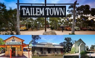 Ep. 338 - Old Tailem Town