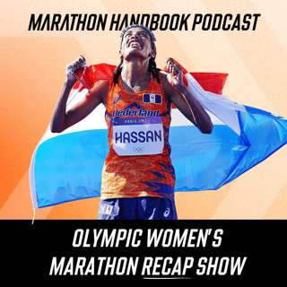 The Women's Paris Olympic Marathon: Instant Reaction Pod!