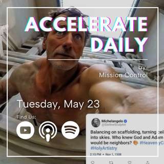 Thu 05/25 - GirlfriendGPT, The White House, Watermarks, and Patching up Bad Speech Recordings