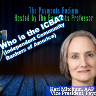 Who is the ICBA? Discover the Independent Community Bankers of America.